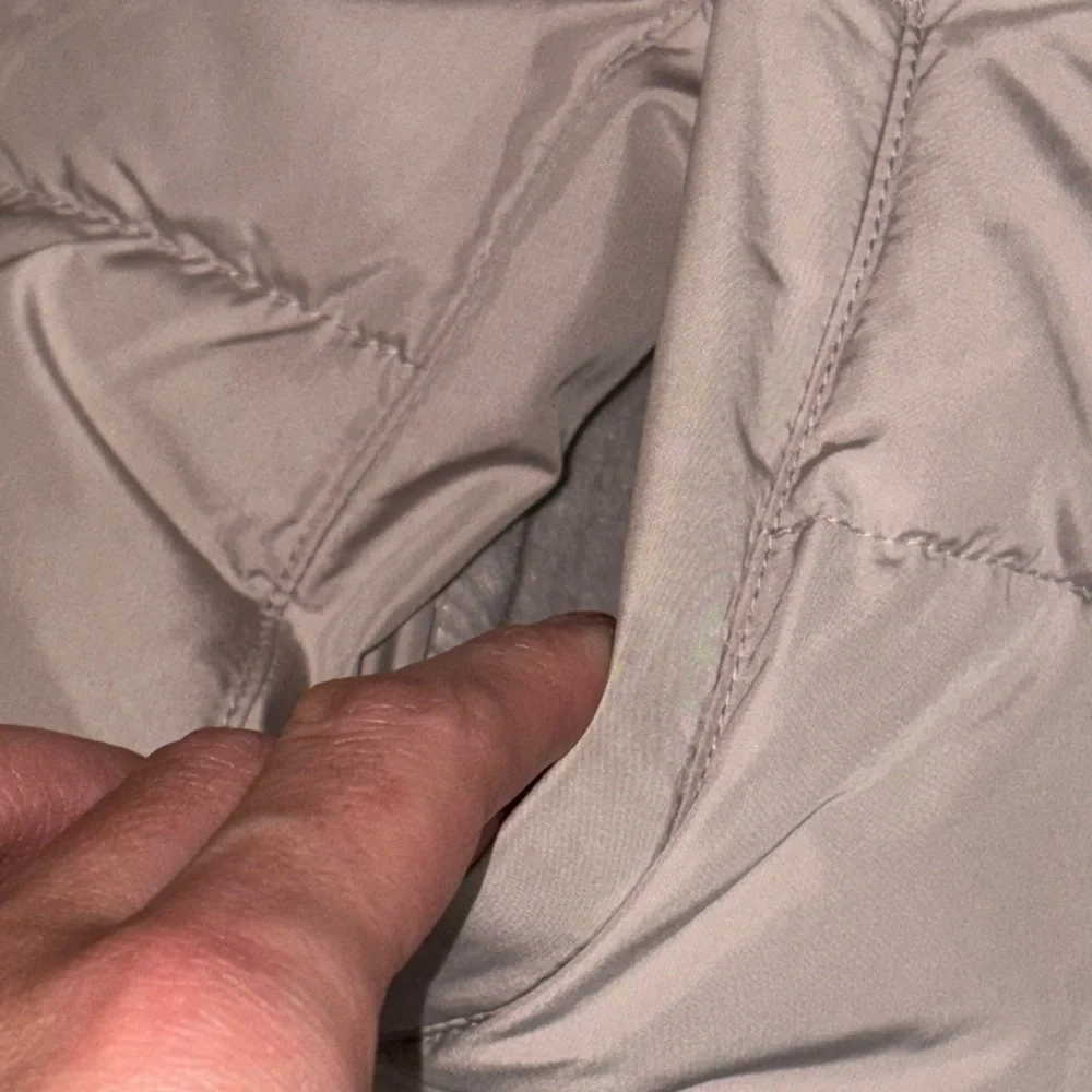 The Children's Place Cream Puffer Jacket